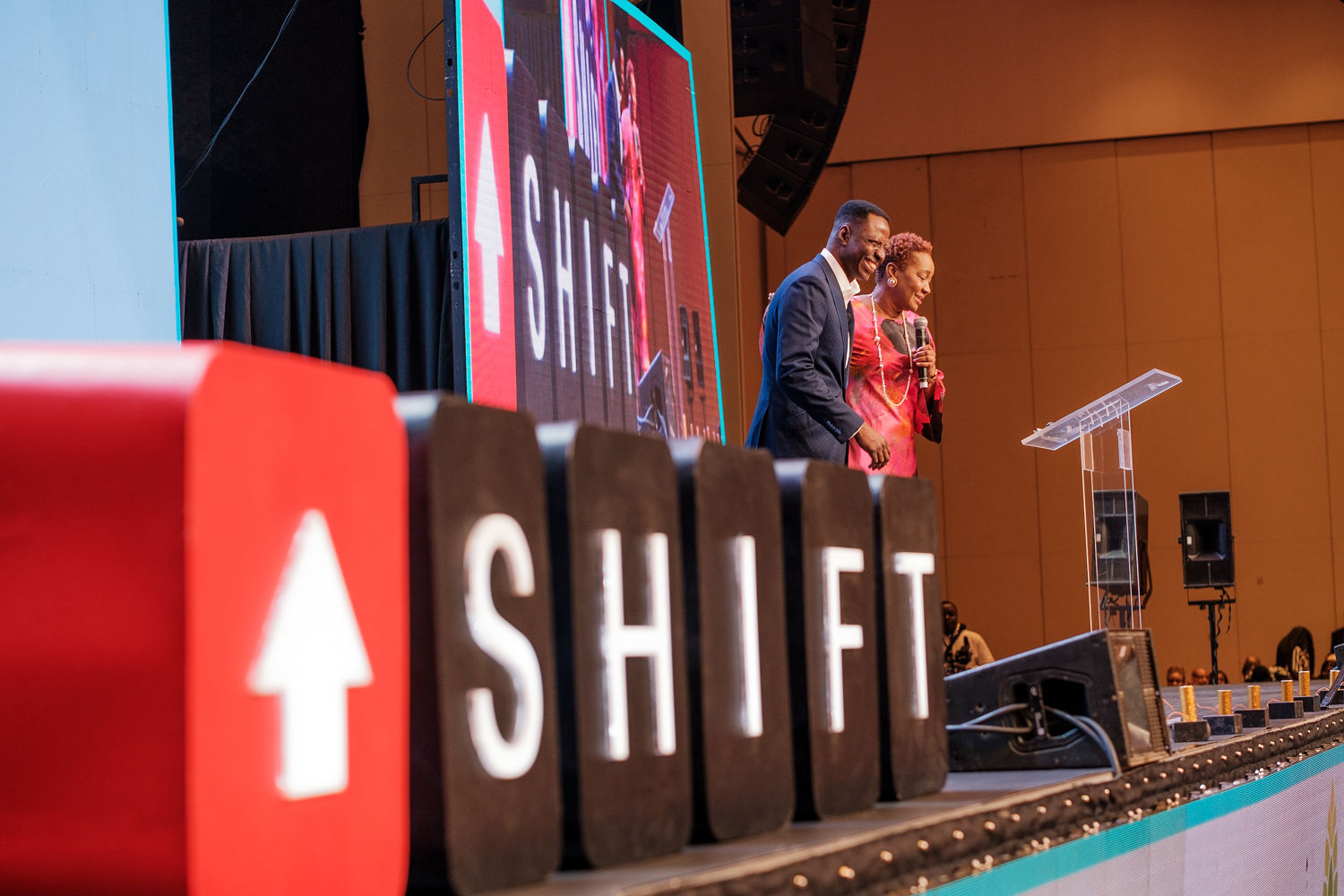 Making Big Shifts: Why Africa’s Boldest Leaders Are Heading to Lagos