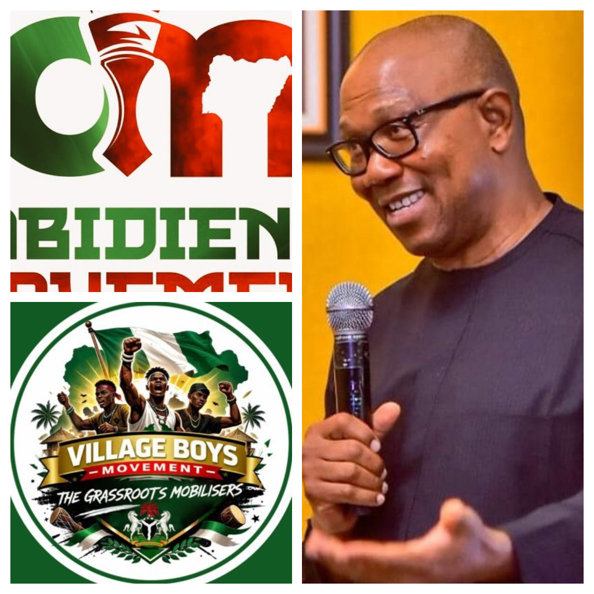 The Misnomer of Obidients Identifying as Village Boys Movement