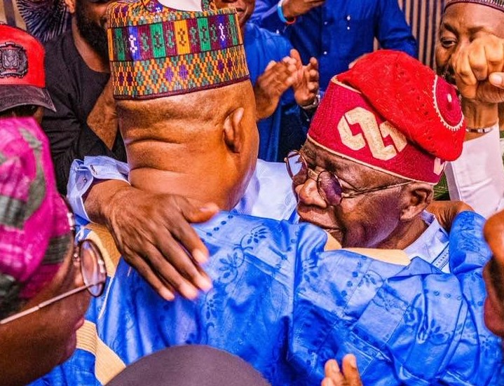 Tinubu and Shettima