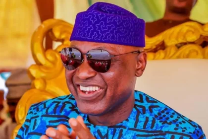 Gov Oyebanji