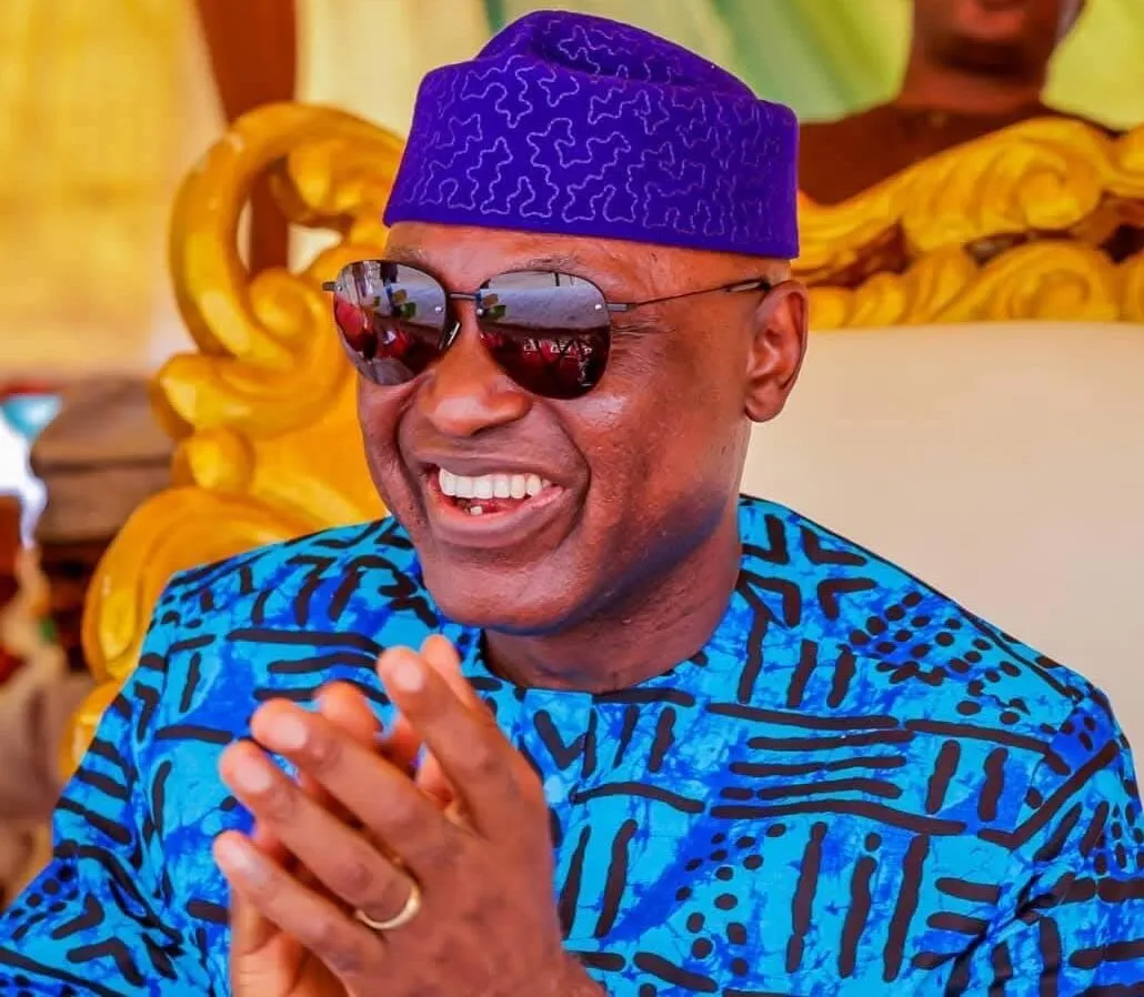Gov Oyebanji
