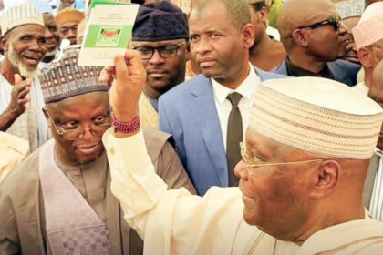 Atiku ADC card