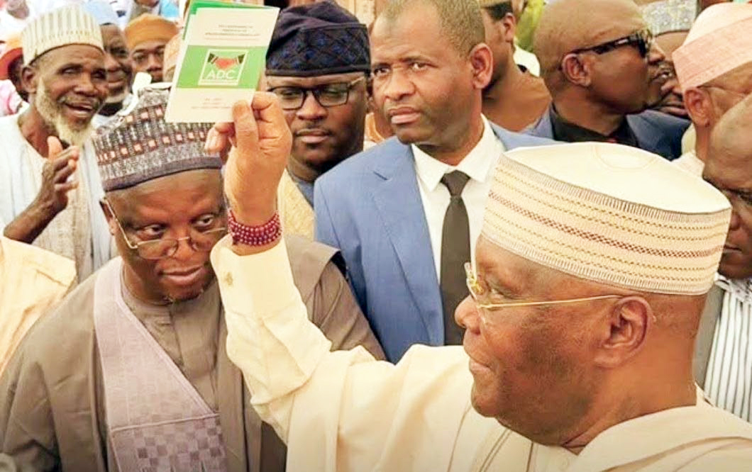 Atiku ADC card