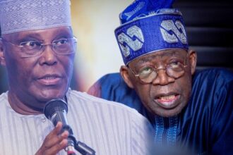 Atiku and Tinubu