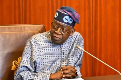 President Tinubu