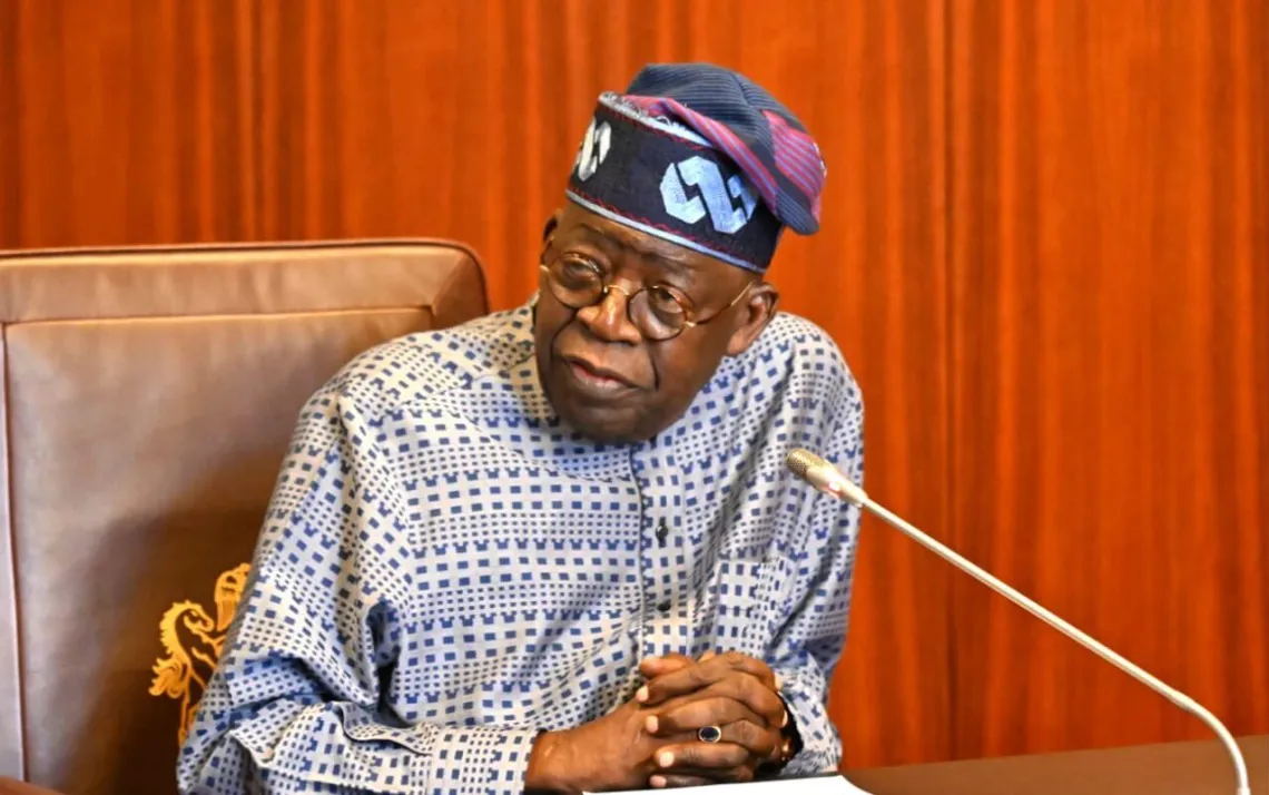 President Tinubu