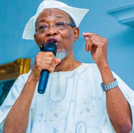 Rauf Aregbesola