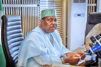SGF George Akume