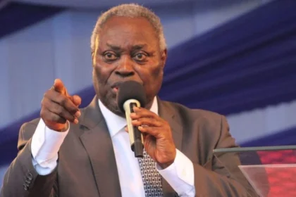 Pastor W. F. Kumuyi